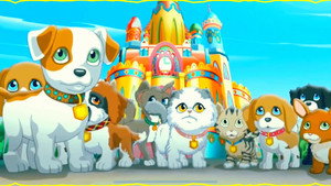 Cuccioli cerca amici - Nel regno di Pocketville kép