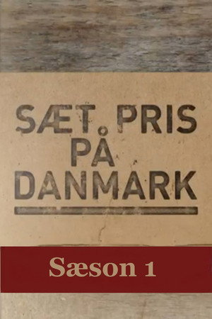 Sæt pris på Danmark 1. évad (2017-10-23) poszter