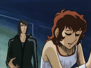 エースをねらえ! 1. évad Ep.7 7. epizód