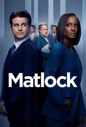 Matlock poszter