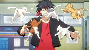 リトルバスターズ! 1. évad Ep.7 7. epizód