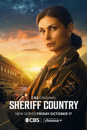 Sheriff Country poszter