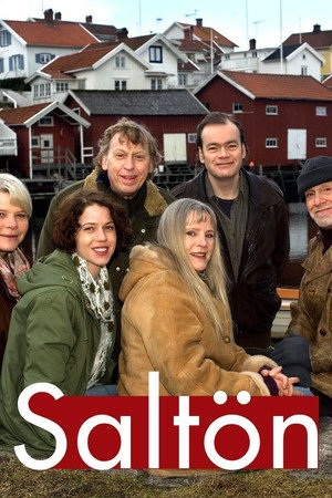 Saltön poszter