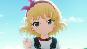 アイドルマスター シンデレラガールズ U149 1. évad Ep.4 4. epizód