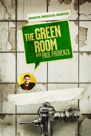 The Green Room with Paul Provenza 1. évad (2010-06-10) poszter