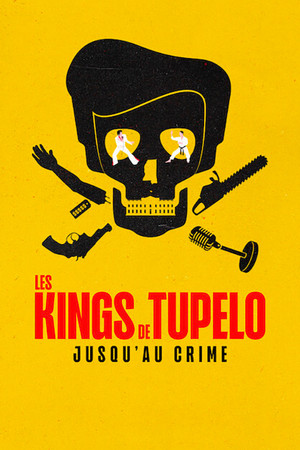 The Kings of Tupelo: A Southern Crime Saga poszter
