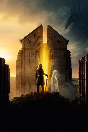 The Pendragon Cycle: Rise of the Merlin poszter