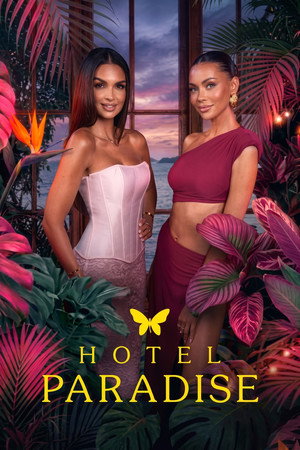 Hotel Paradise 13. évad (2026-08-29) poszter