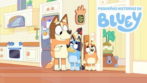 Bluey rövidfilmek kép