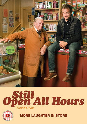 Still Open All Hours poszter
