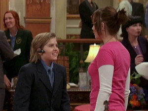 Zack és Cody élete 3. évad Ep.11 11. epizód