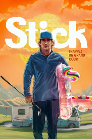 Stick poszter