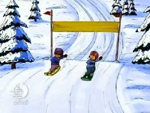 Rocket Power 1. évad Ep.17 17. epizód