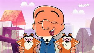 Mr. Magoo 1. évad Ep.77 77. epizód