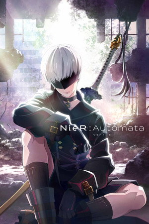 NieR:Automata Ver1.1a 1. évad (2023-01-08) poszter