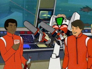 Sealab 3. évad Ep.10 10. epizód