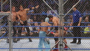 Pankráció - WWE: Smackdown 8. évad Ep.1 1. epizód