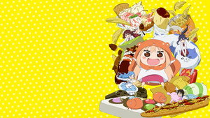 干物妹! うまるちゃん kép