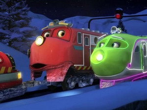 Chuggington 4. évad Ep.14 14. epizód