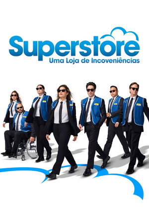 Superstore - Az agyament műszak poszter