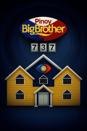 Pinoy Big Brother 12. évad (2015-06-20) poszter