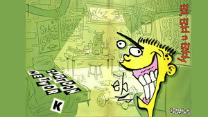 Ed, Edd és Eddy kép