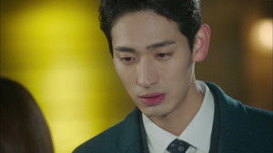 내성적인 보스 1. évad Ep.13 13. epizód