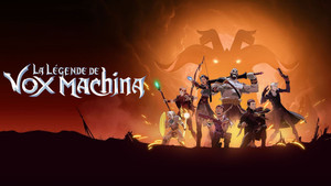 A Vox Machina legendája kép