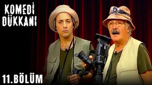 Komedi Dükkânı 1. évad Ep.11 11. epizód