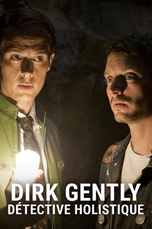 Dirk Gently's Holistic Detective Agency poszter