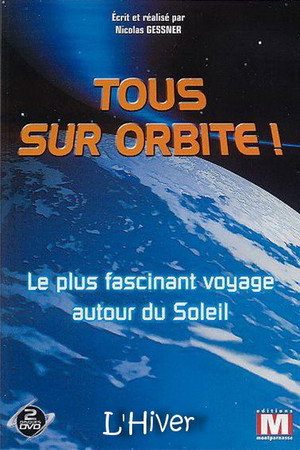 Spaceship earth 1. évad (1997-05-18) poszter