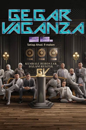 Gegar Vaganza 6. évad (2019-10-13) poszter