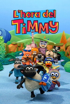 Timmy poszter
