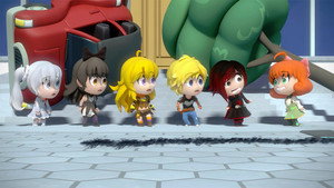 RWBY Chibi 3. évad Ep.15 15. epizód