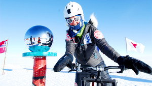Helen's Polar Challenge for Sport Relief 1. évad Ep.8 8. epizód