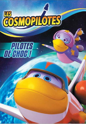 Space Racers poszter