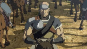 アルスラーン戦記 1. évad Ep.21 21. epizód