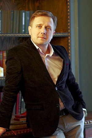 Александр Разбаш profil kép