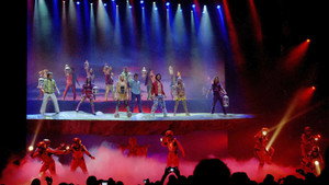 Casi Ángeles en el Teatro Gran Rex 2009 kép