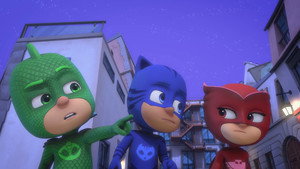 PJ Masks: Music Videos 3. évad Ep.3 3. epizód
