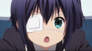中二病でも恋がしたい! 1. évad Ep.4 4. epizód