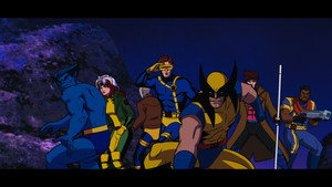 X-Men '97 kép