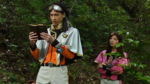 魔進戦隊キラメイジャー 1. évad Ep.13 13. epizód