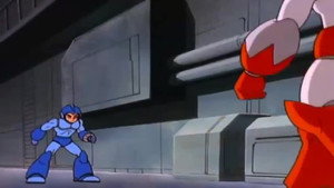 Mega Man 1. évad Ep.2 2. epizód