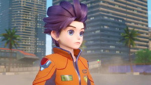 变形联盟3越空勇者 3. évad Ep.1 1. epizód