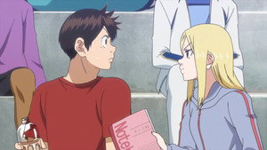 ベイビーステップ 2. évad Ep.2 2. epizód
