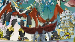 Digimon II. sorozat Ep.49 49. epizód
