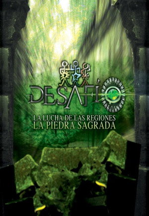 Desafío 8. évad (2011-04-30) poszter