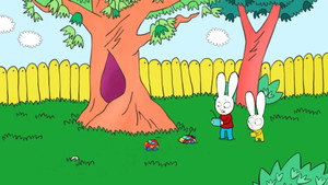 Simon Superlapin 2. évad Ep.28 28. epizód