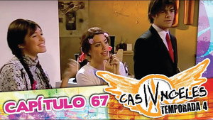 Casi Ángeles 4. évad Ep.67 67. epizód